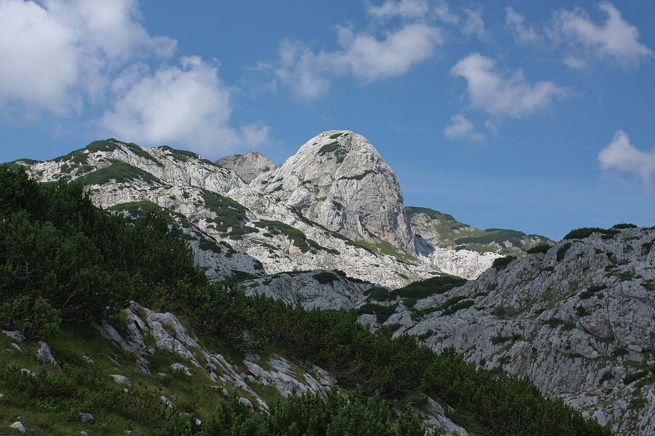De natuur van Montenegro foto 2