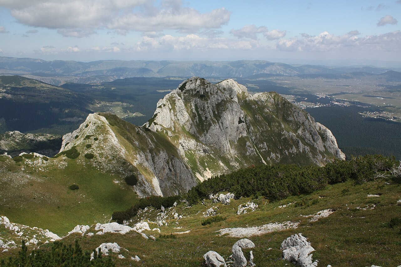 De natuur van Montenegro foto 3
