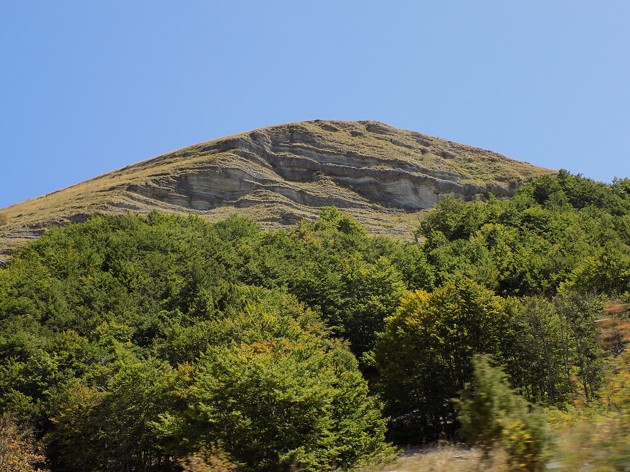 De natuur van Montenegro foto 7